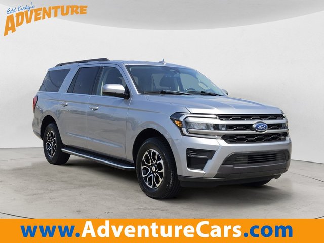 Pre-Owned 2023 Ford Expedition Max XLT