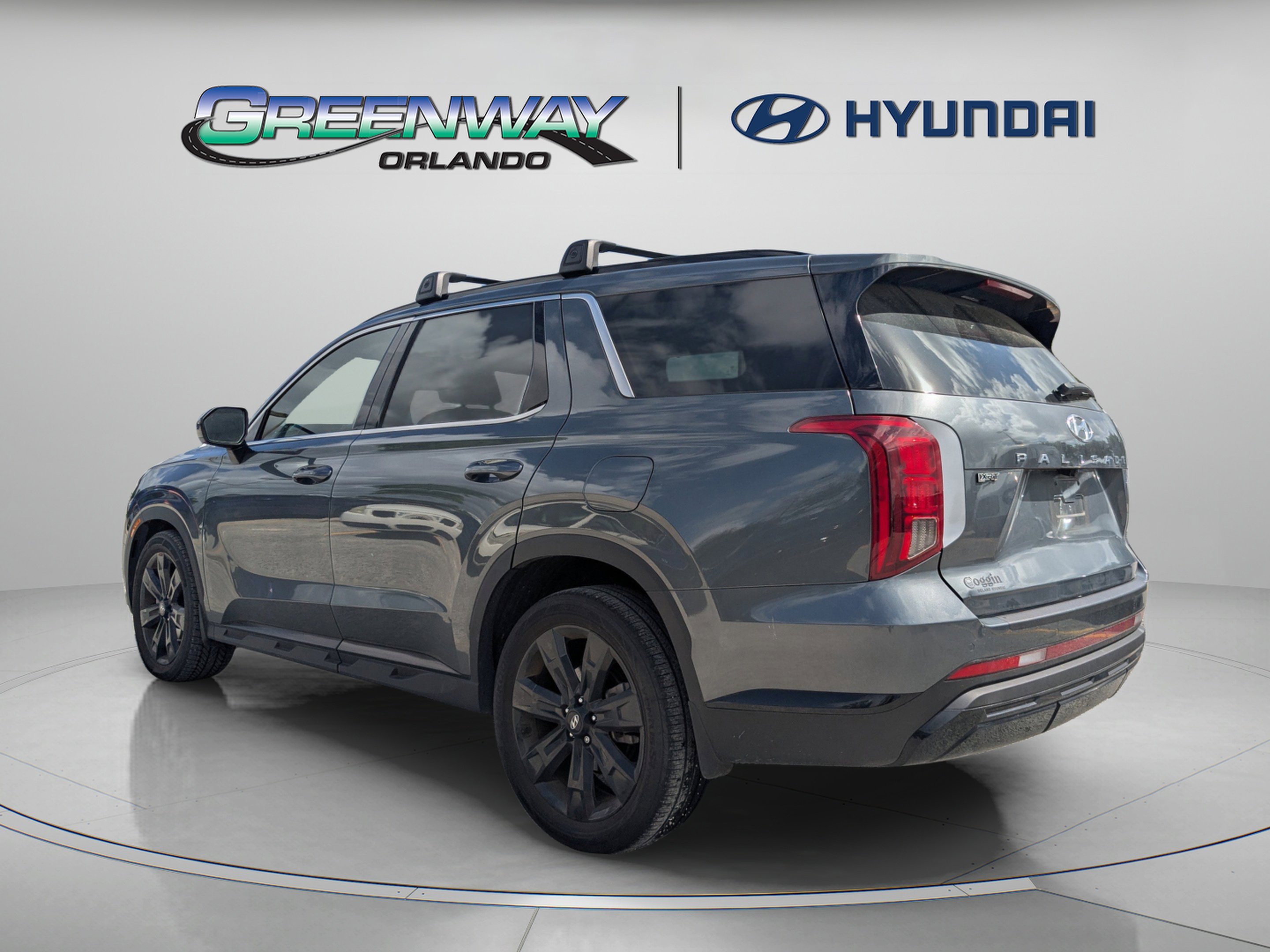 Used 2024 Steel Graphite Hyundai XRT image 6