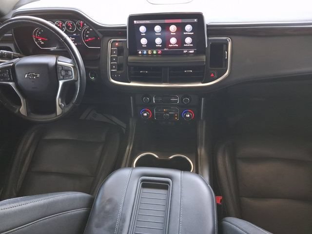 Used 2021 SUMMIT WHITE Chevrolet Z71 image 21