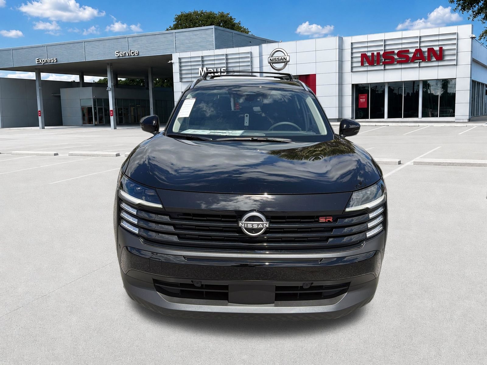 New 2026 Black Nissan SR image 9