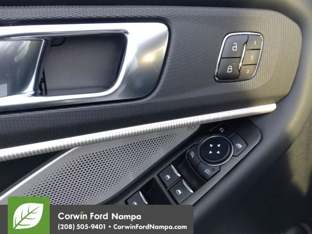 2026 Ford Explorer Tremor - Photo 11