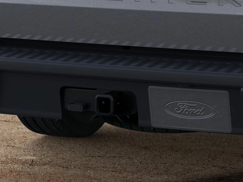 New 2026 Carbonized Gray Metallic Ford XL image 23
