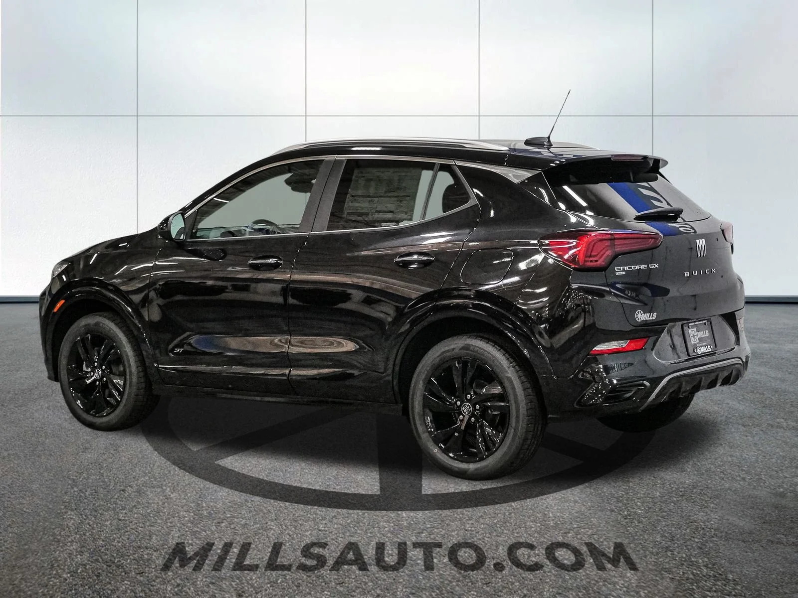 New 2026 Black Buick Sport Touring image 4