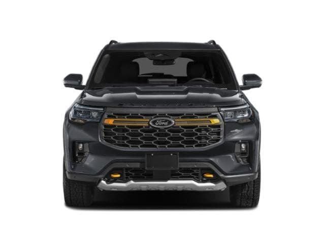 New 2026 Carbonized Gray Metallic Ford Tremor® image 7