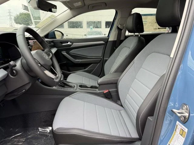New 2026 Blue Volkswagen 1.5T SE image 20
