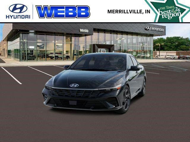 2026 Hyundai Elantra