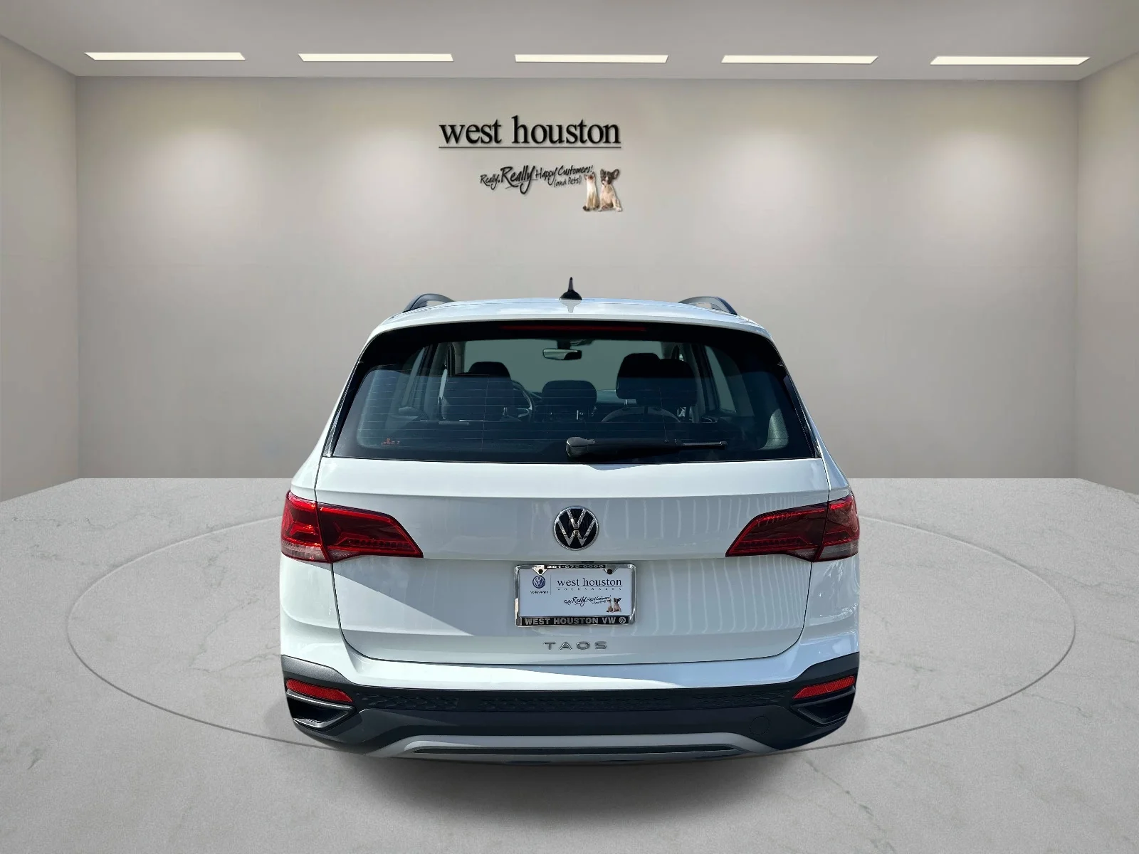 Used 2024 Pure White Volkswagen S FWD image 6