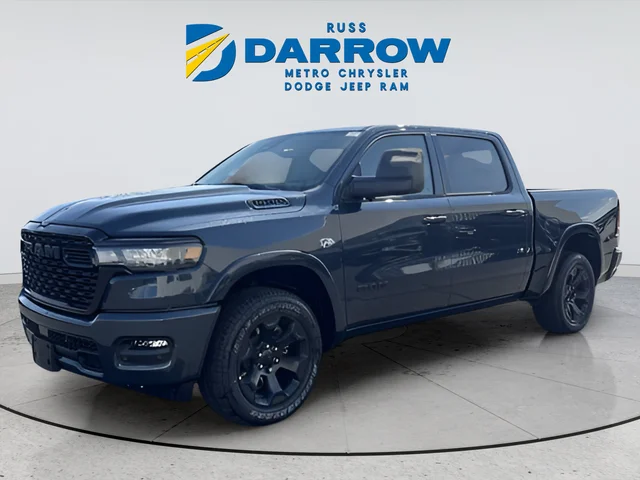 New 2026 Blue Ram Big Horn/Lone Star image 1