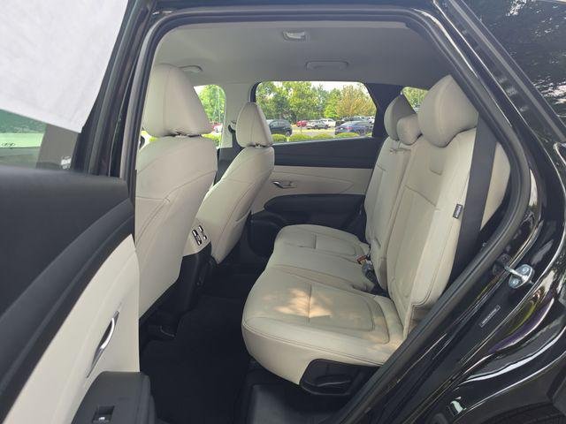 New 2026 Black Hyundai SEL Plus AWD image 14