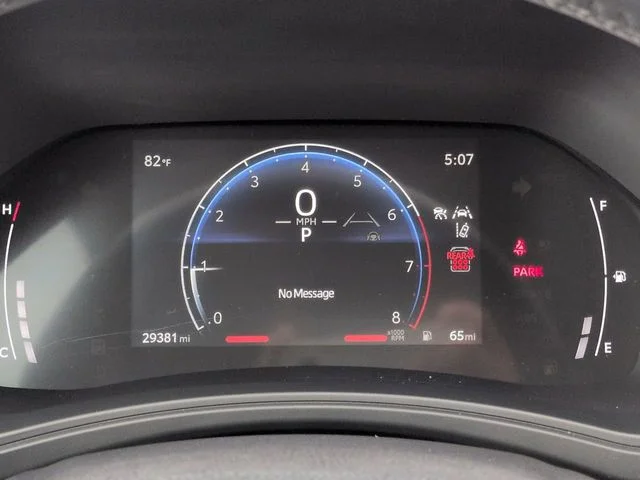 Certified Used 2024 Red Toyota XLE image 27
