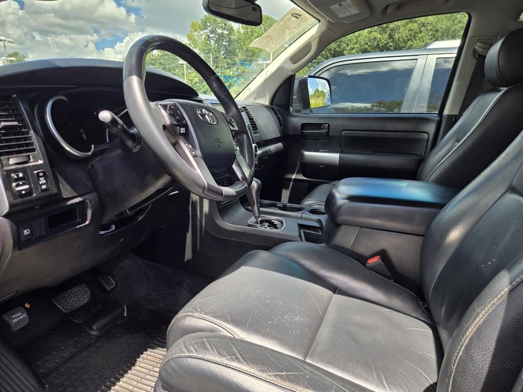 Used 2018 Gray Toyota TRD Sport image 8