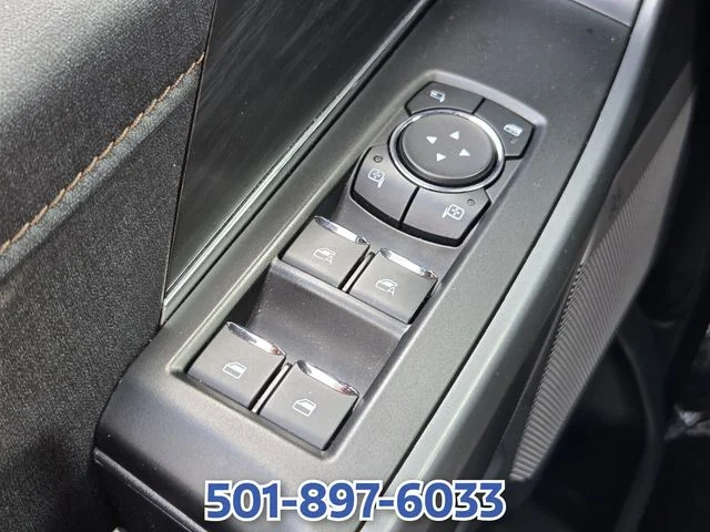 Used 2025 Black Ford Lariat image 27