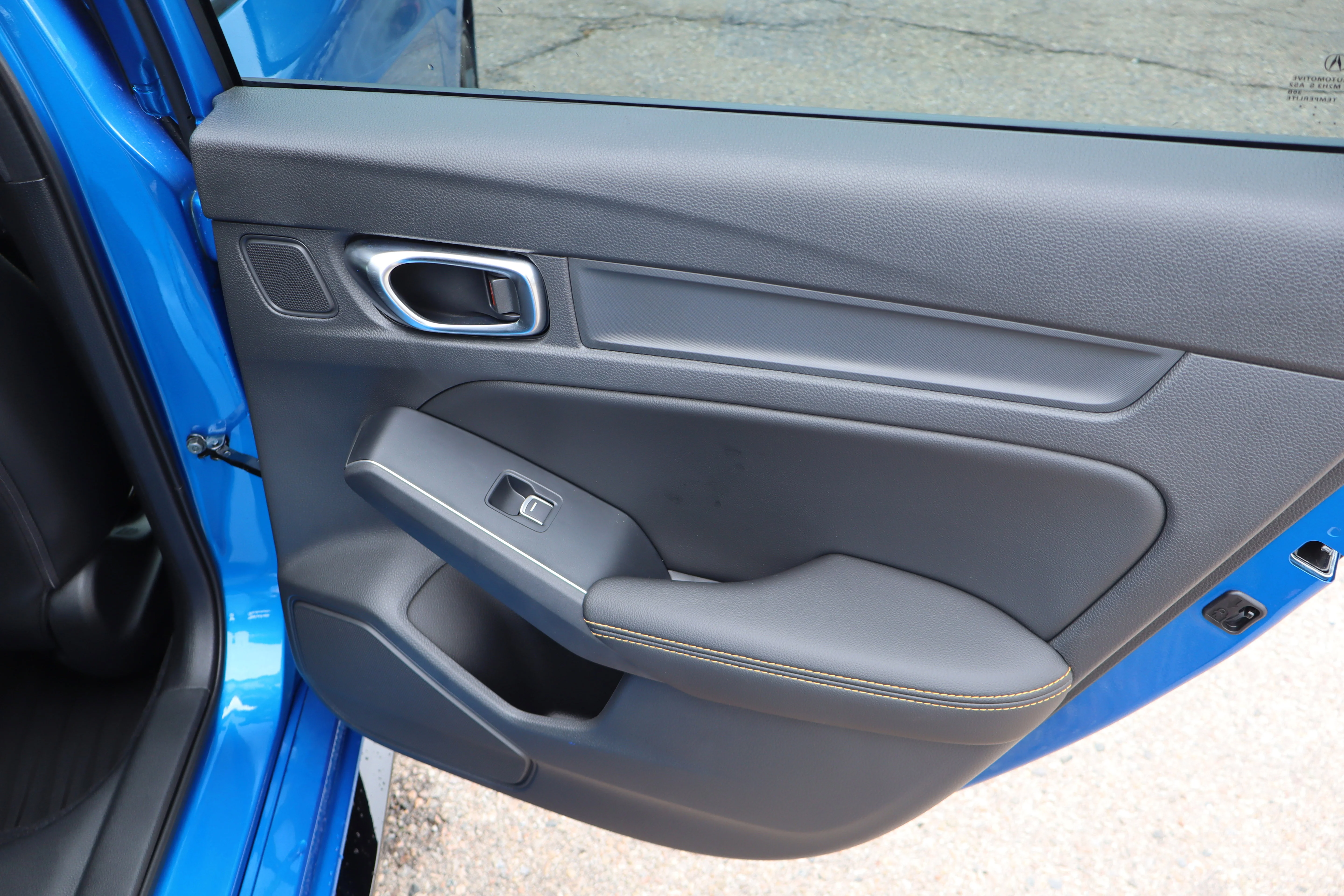 New 2026 Double Apex Blue Pearl Acura w/A-Spec Technology Package image 30