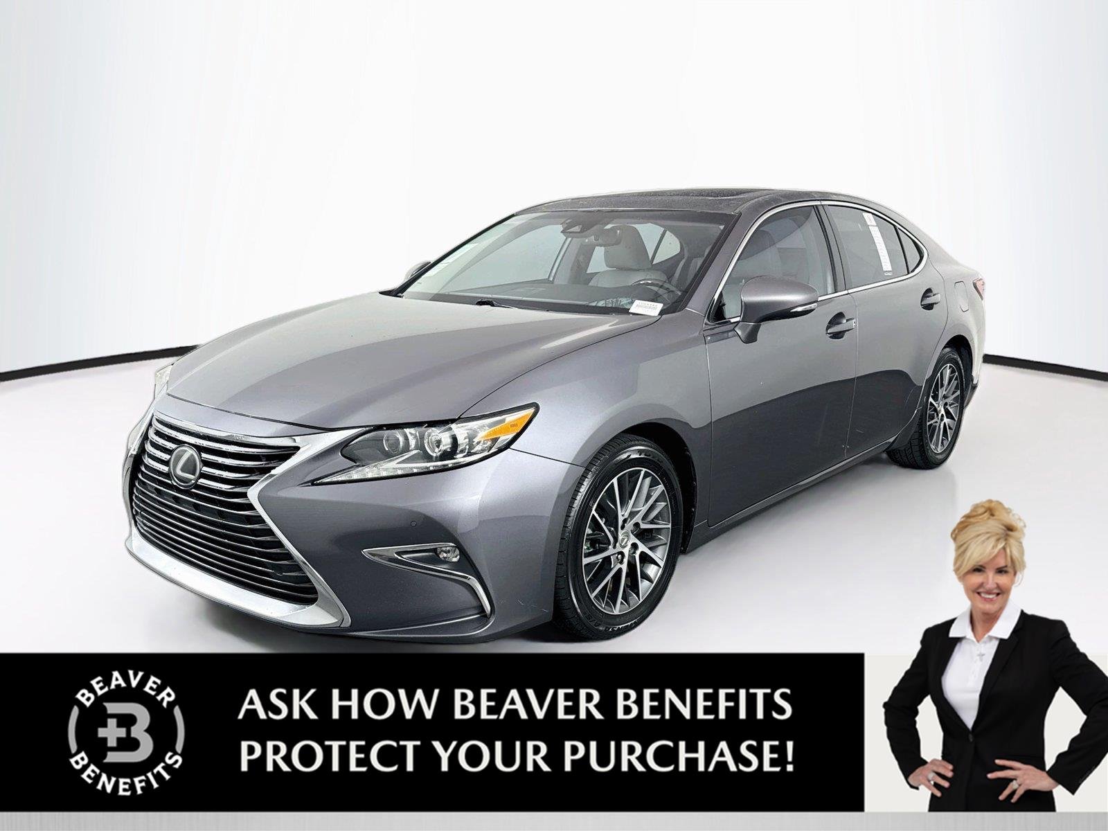 2017 Lexus ES