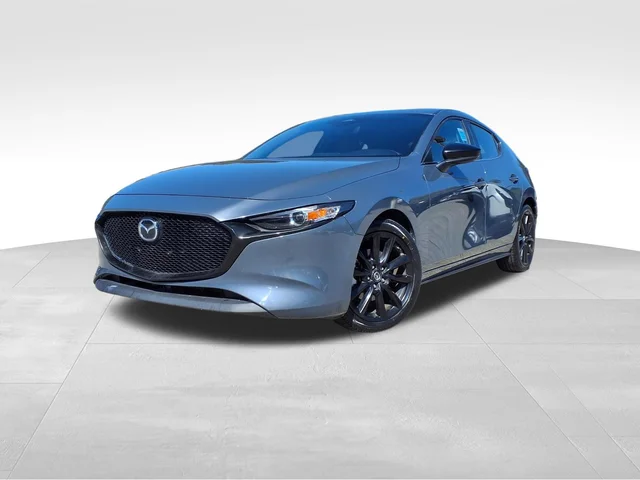 2024 Mazda Mazda3 2.5 S Carbon Edition