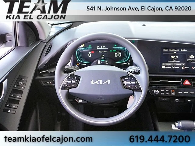 New 2026 Gray Kia LX image 22