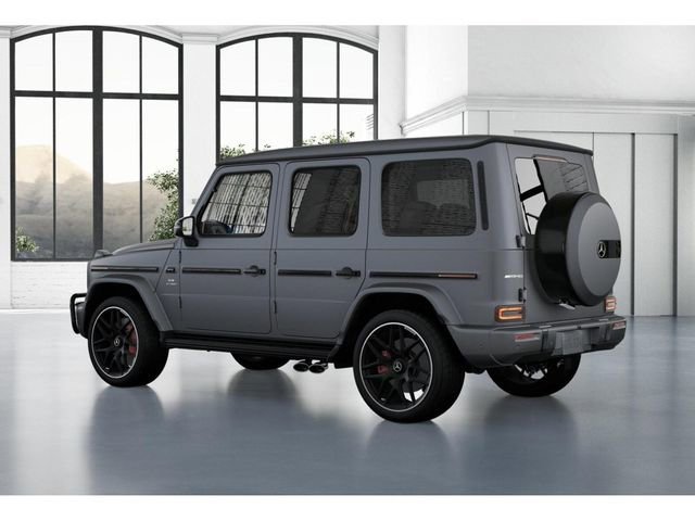 New 2026 MANUFAKTUR Platinum Magno Mercedes-Benz AMG® G 63 SUV image 30