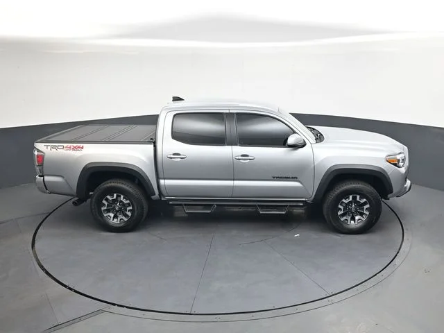 Used 2023 Silver Toyota TRD Off-Road image 25