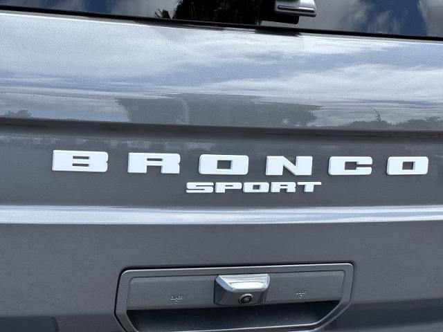 New 2026 Carbonized Gray Metallic Ford Big Bend® image 52