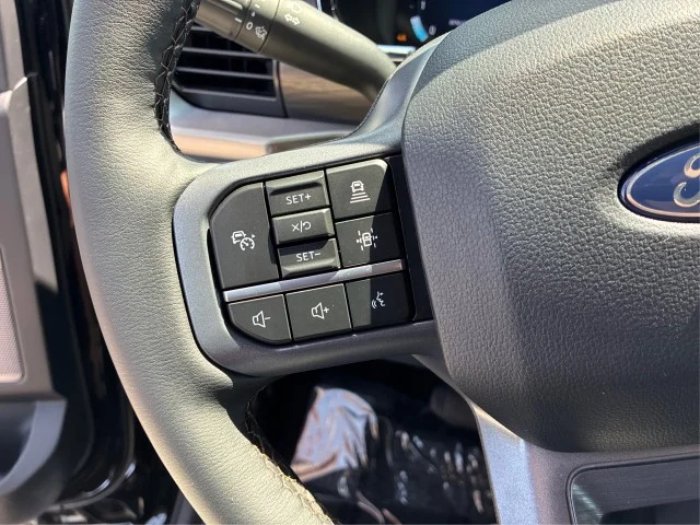 New 2026 Agate Black Metallic Ford Lariat® image 46