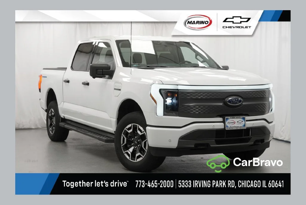 2022 Ford F-150 Lightning