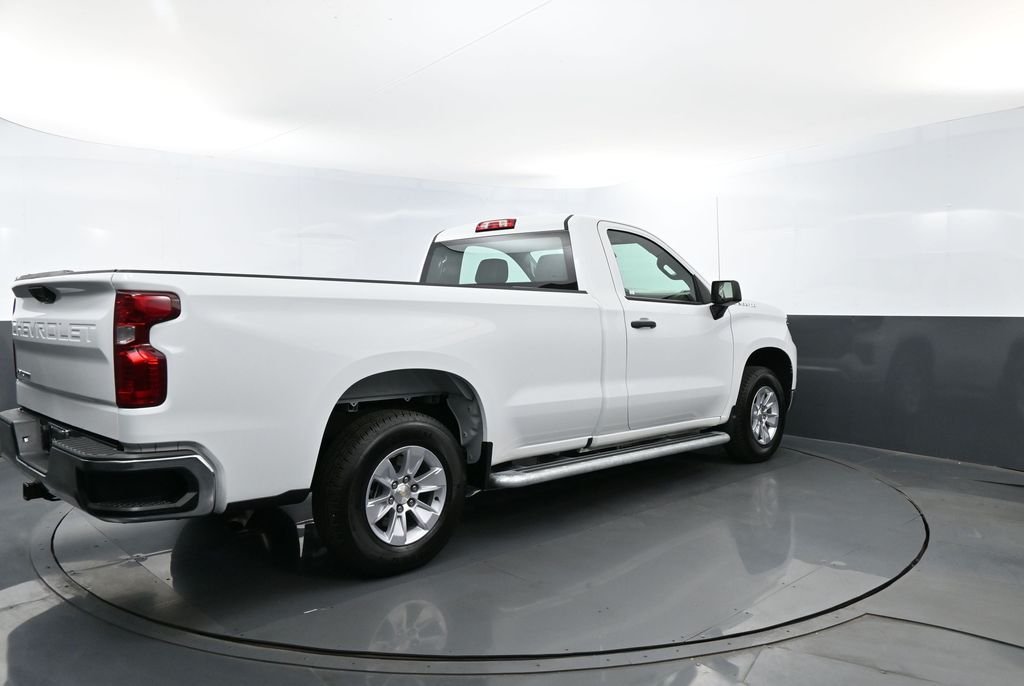 Used 2025 Summit White Chevrolet WT image 17