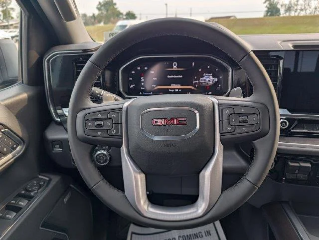 New 2026 Sterling Metallic GMC SLT image 14