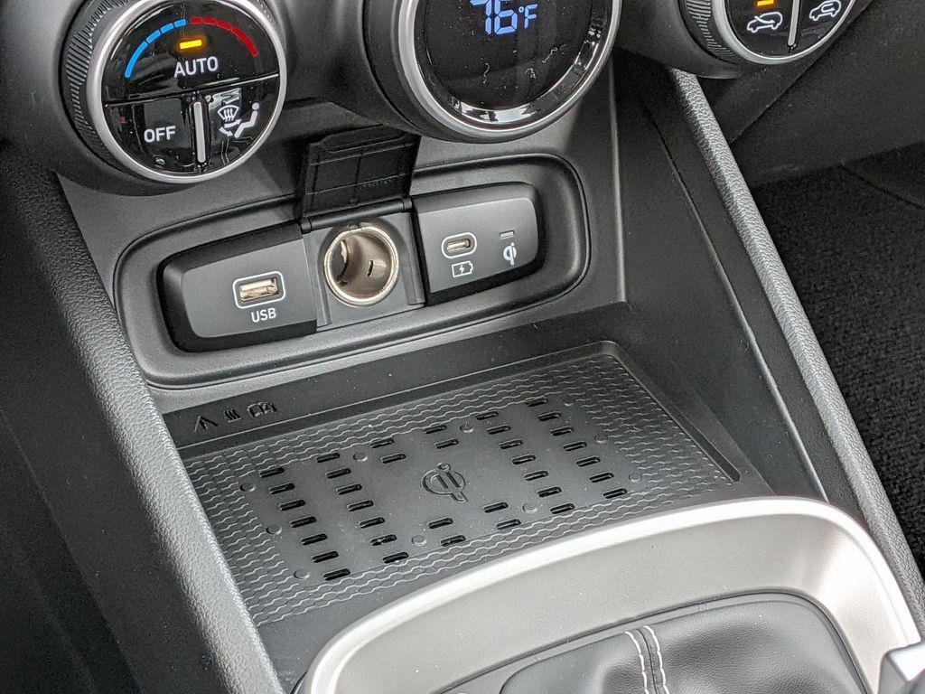 New 2026 Gray Hyundai SEL image 21