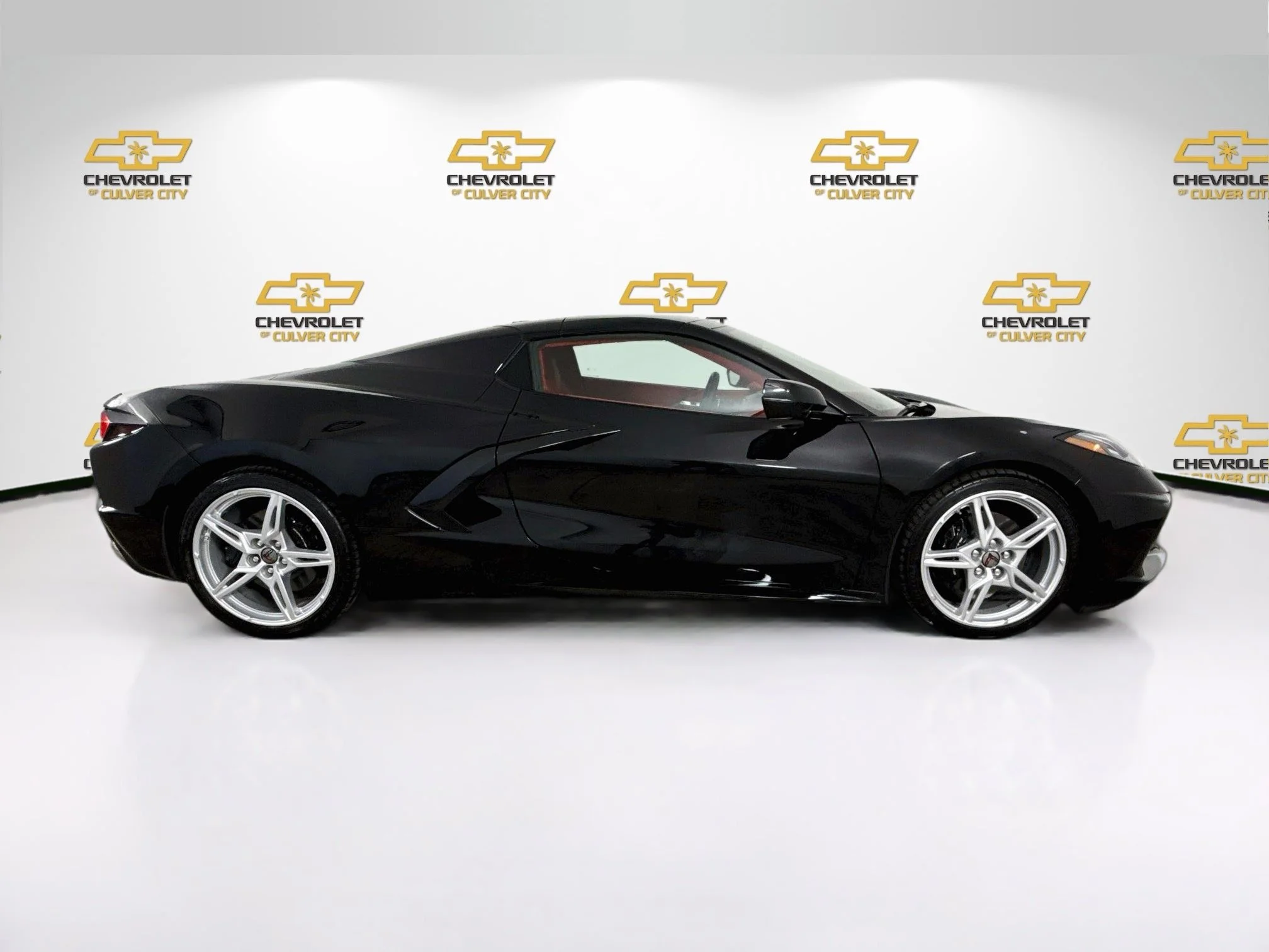 Used 2024 Black Chevrolet 3LT image 9