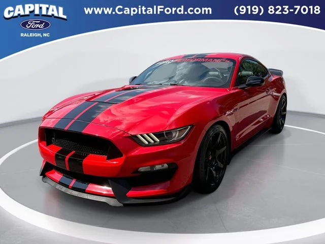 Used 2016  Ford Shelby GT350 image 1