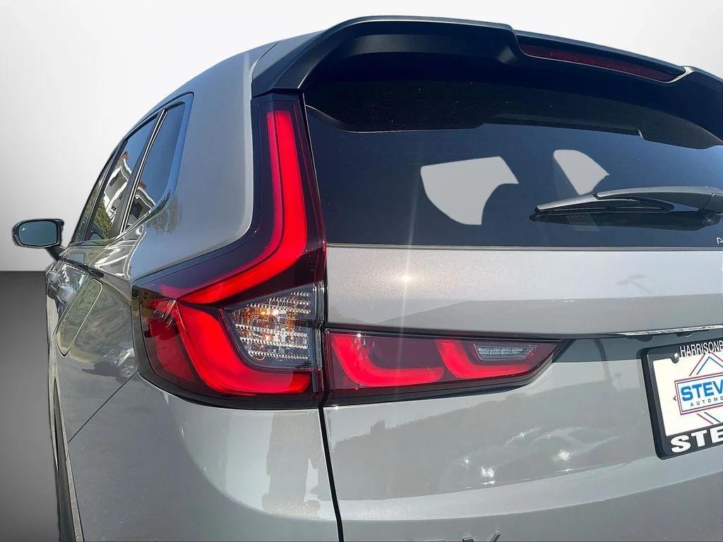 New 2026 Urban Gray Pearl Honda AWD EX image 21