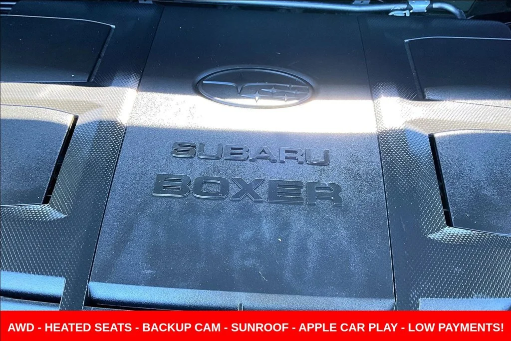 Used 2019 Green Subaru Premium image 37