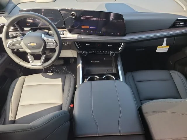 New 2026 Black Chevrolet LT image 16