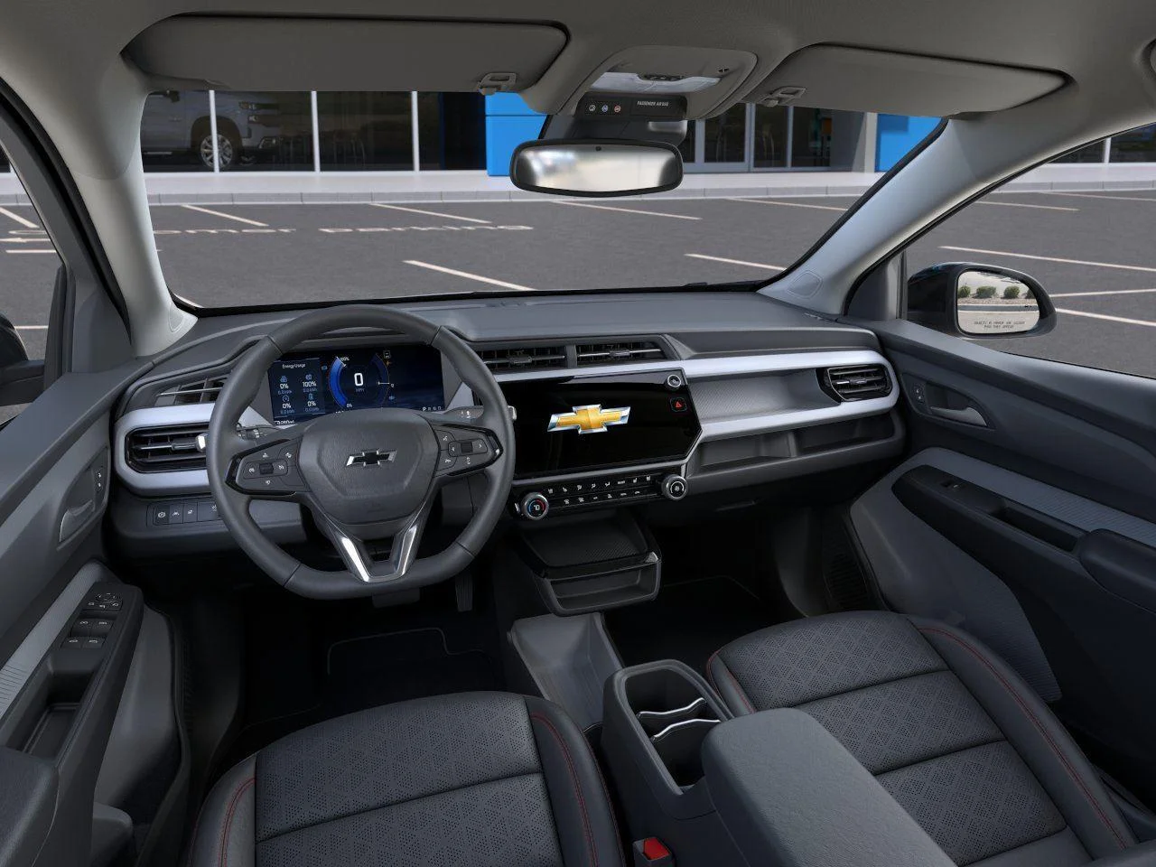 New 2027 Summit White Chevrolet RS image 15
