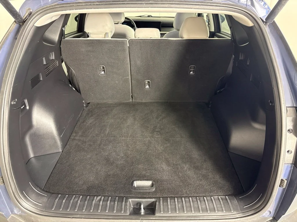Used 2025 Blue Hyundai SEL image 20