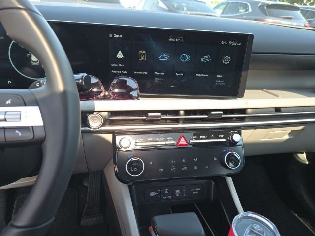 Certified Used 2025 Red Hyundai SEL Convenience image 8