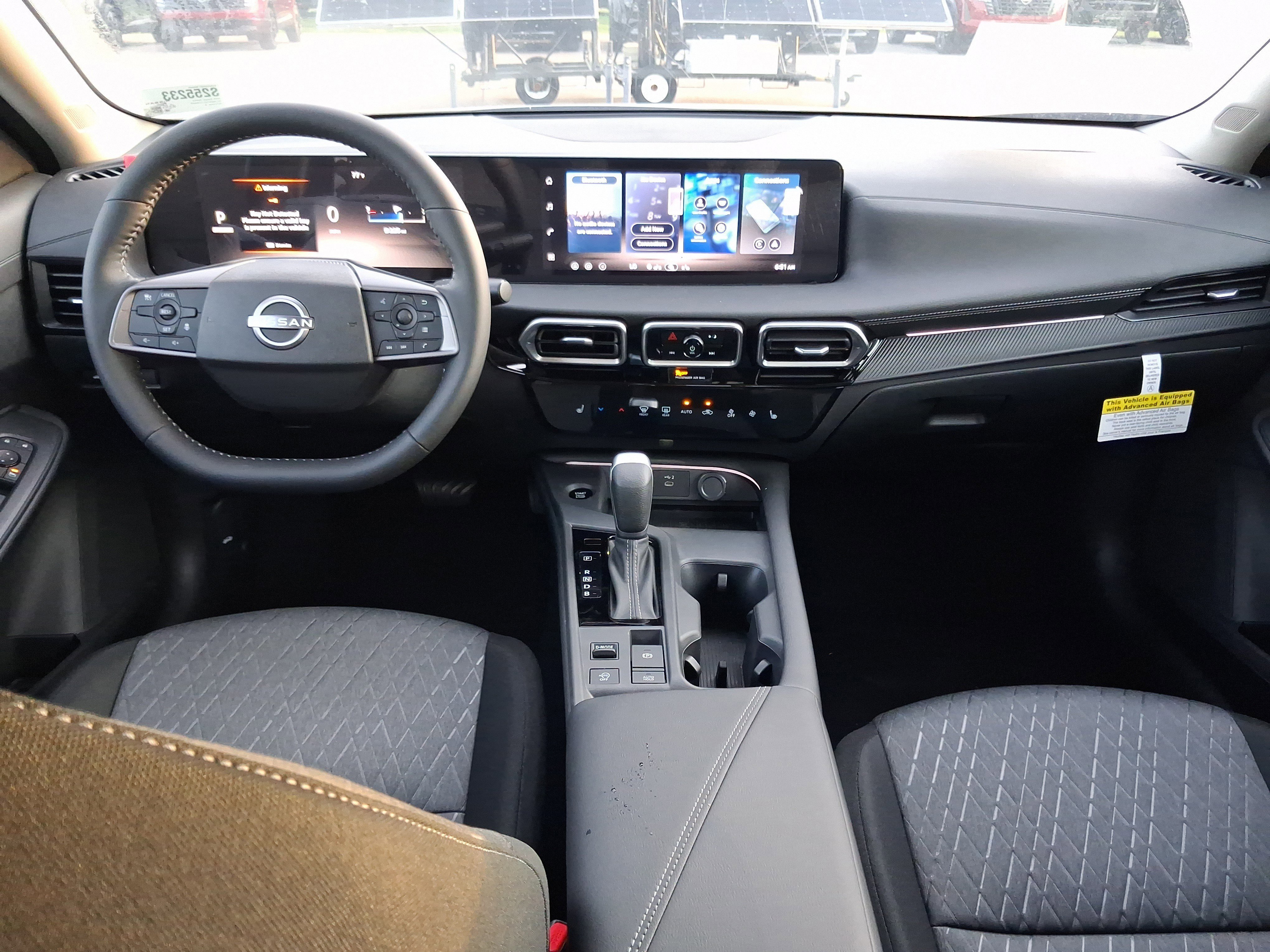 New 2026 Imperial Bronze Nissan SV image 6