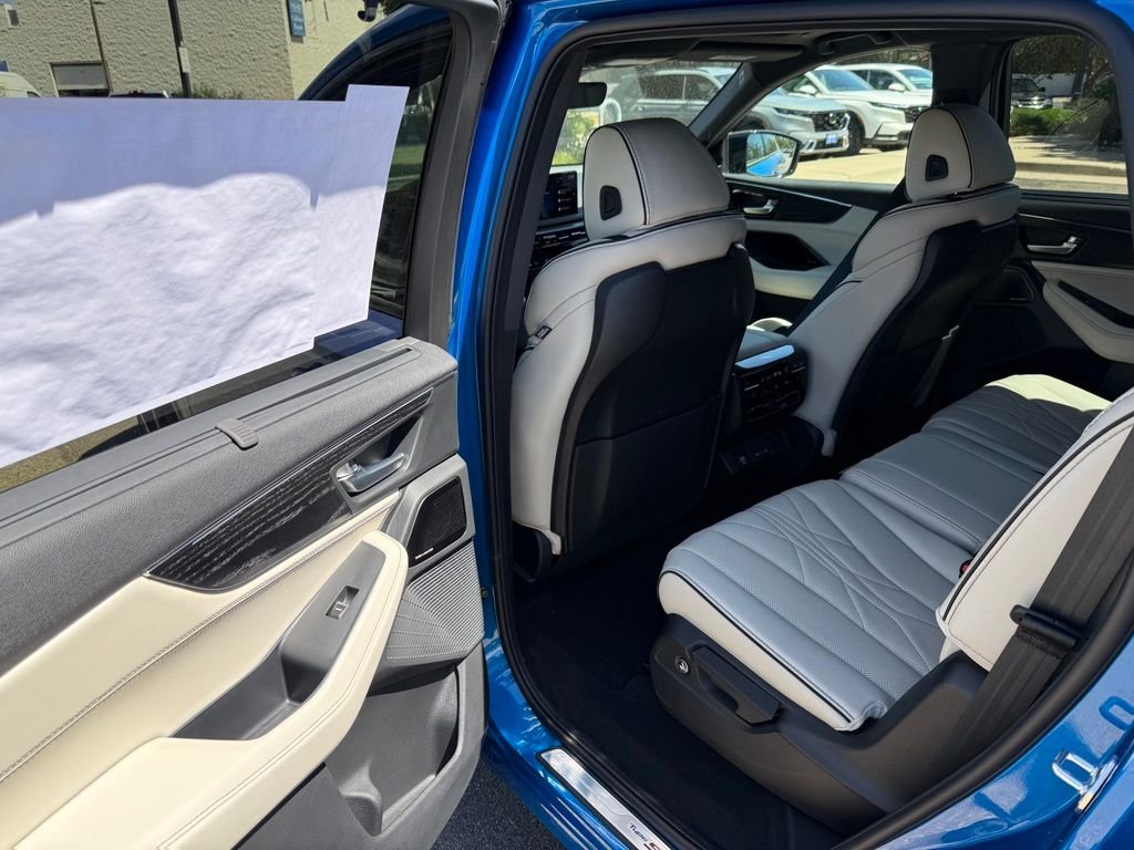 New 2026 Double Apex Blue Pearl Acura Type S w/Advance Package image 15