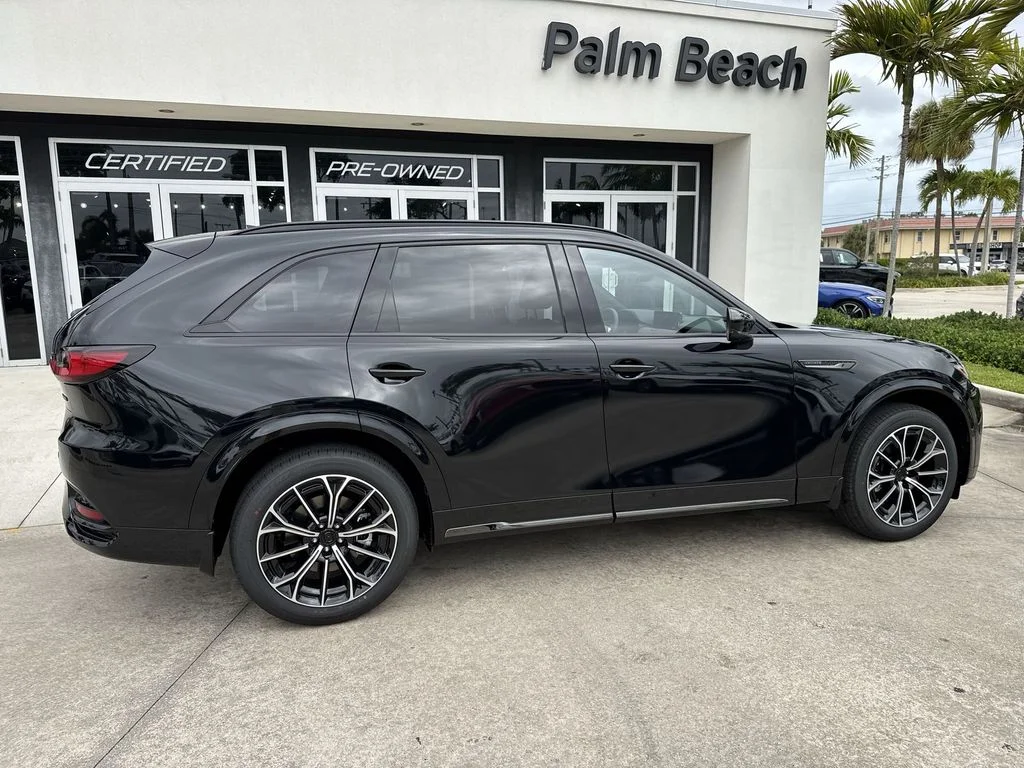New 2026 Jet Black Mazda 3.3 Turbo S Premium AWD image 4