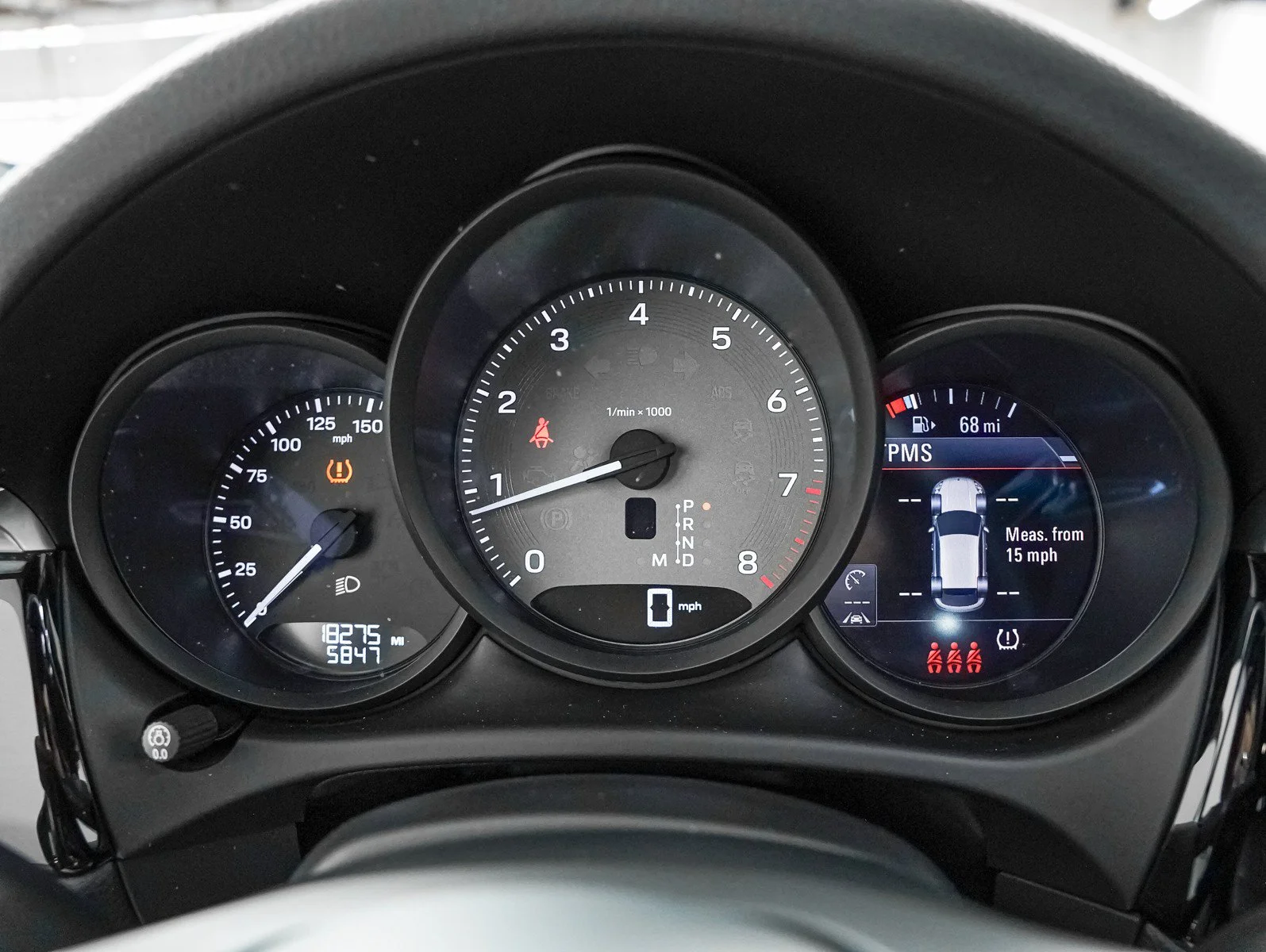 Certified Used 2024 Black Porsche S image 16