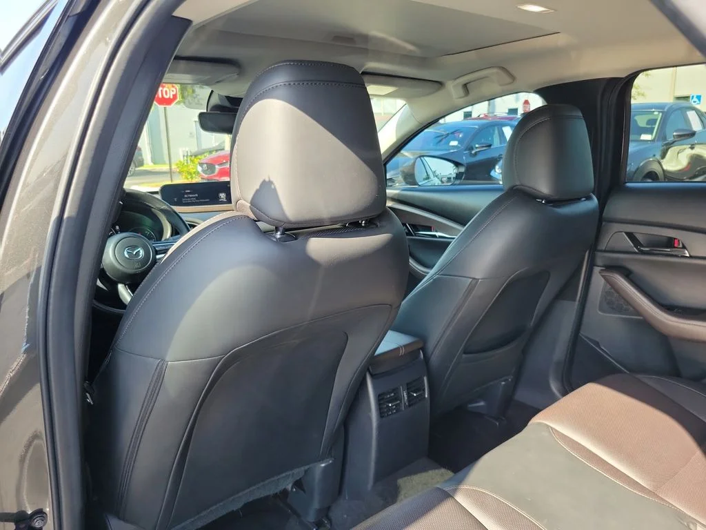 Certified Used 2023 Gray Mazda 2.5 S Premium Package image 8
