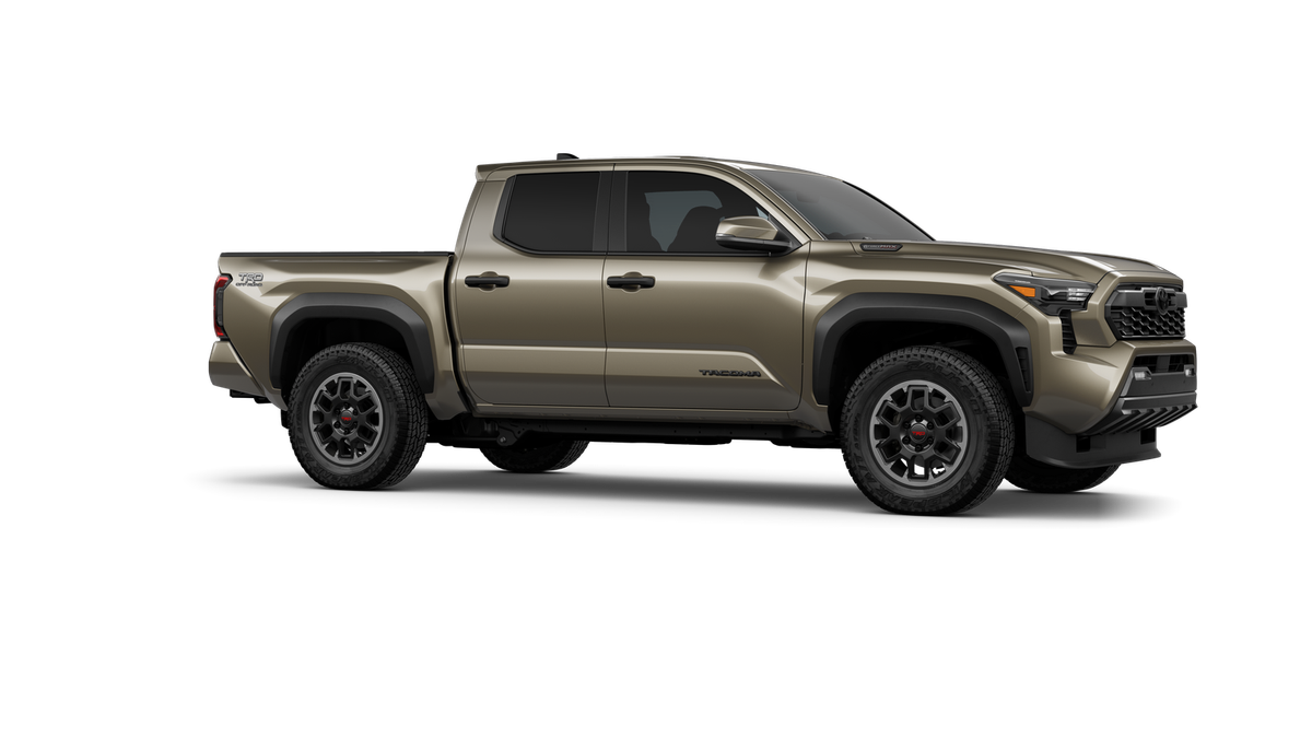 Certified Used 2026 BRONZE OXIDE Toyota TRD OFF ROAD HYBR image 35