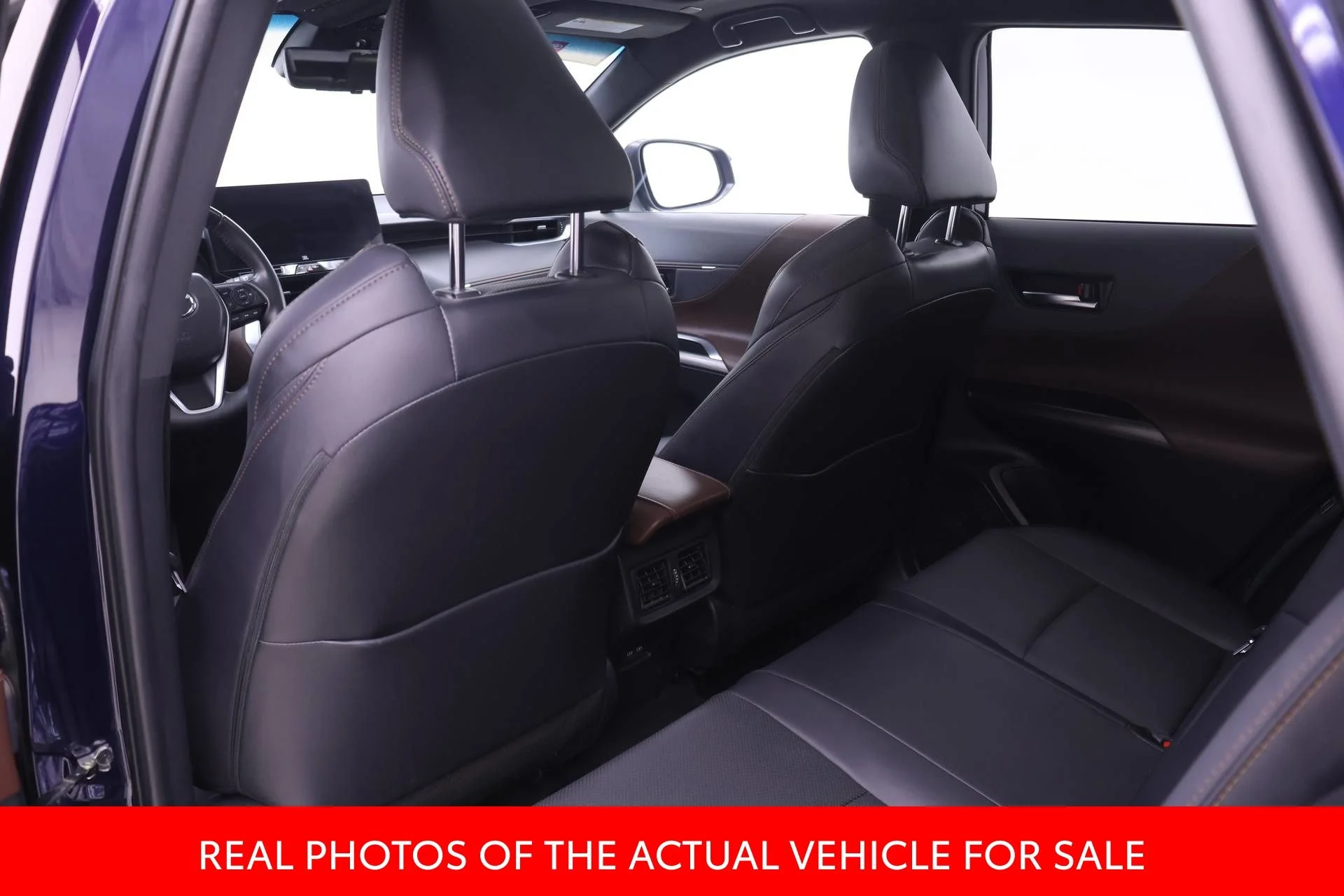 Certified Used 2023 Blue Toyota Limited image 11