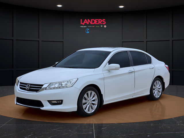 2015 Honda Accord EX-L CVT's photo