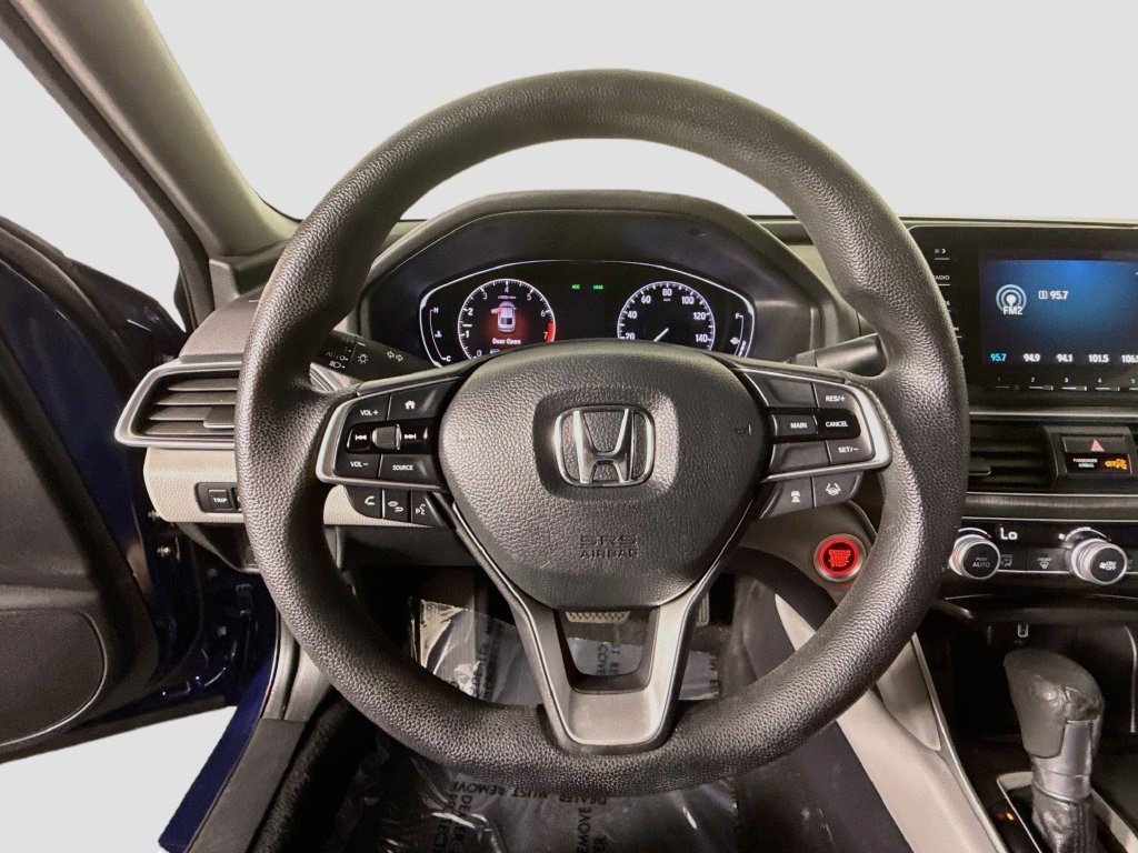 Used 2019 Still Night Pearl Honda LX 1.5T image 9