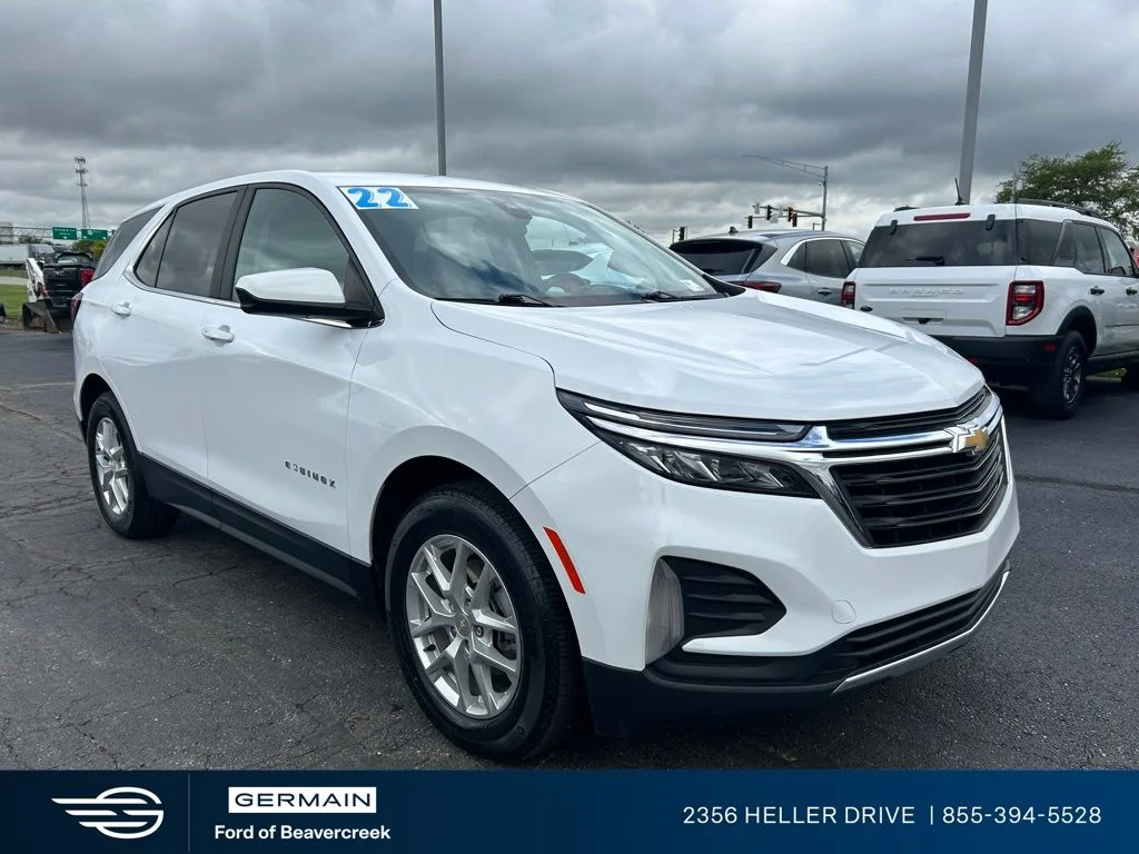 2022 Chevrolet Equinox