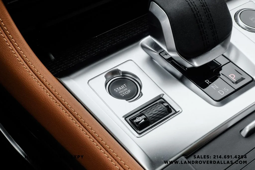 2026 Jaguar F-Pace R-Dynamic S - Photo 24