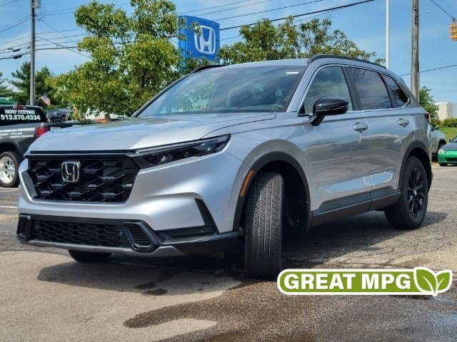 2024 Honda CR-V Hybrid Sport-L AWD's photo
