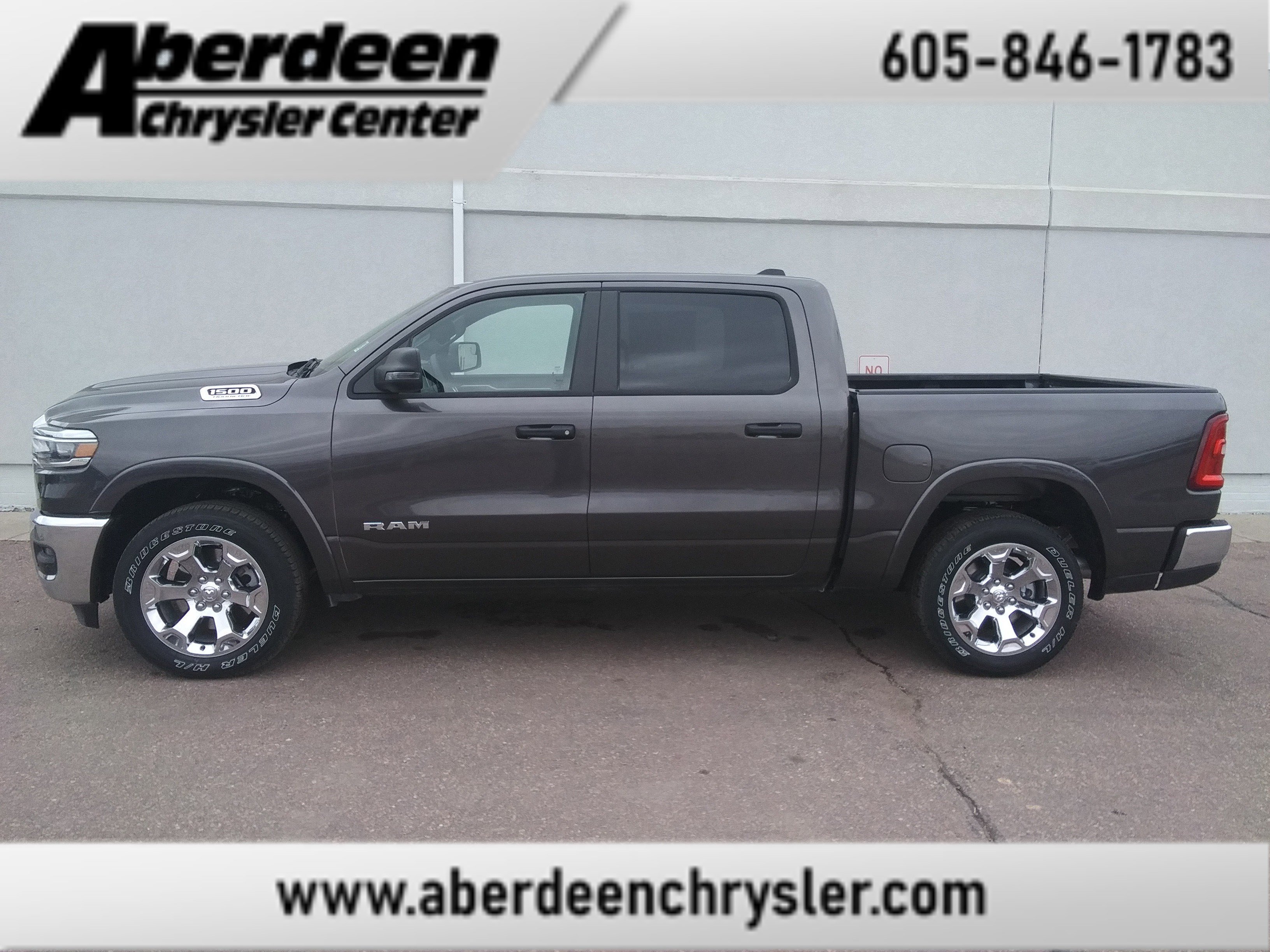 2026 RAM 1500 Big Horn/Lone Star 4x4 Crew Cab 5'7's photo