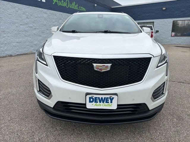 2020 Cadillac XT5 Sport - Photo 8